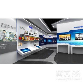 企業展廳與廉政教育基地的設計方案與搭建服務