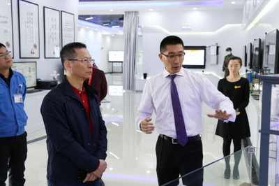 香山衡器與中山聯通強強聯合，以計算機軟硬件技術研發驅動品牌升級新篇章