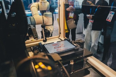 精實測控CES 2025閃耀登場 以AI與柔性制造，重塑工業未來